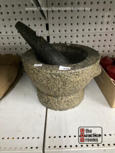 Mortar & Pestle