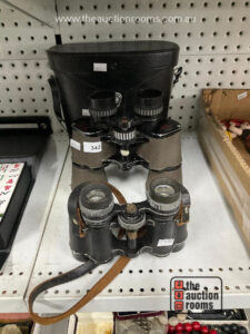 Quantity of Binoculars