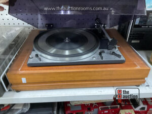 Dual 1209 Turntable