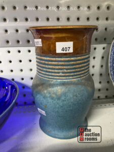 Denby? Vase