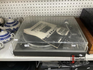 Rotel Turntable RP2300