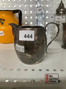 Sterling Silver Jug