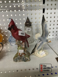 2 x Beswick Bird Figures