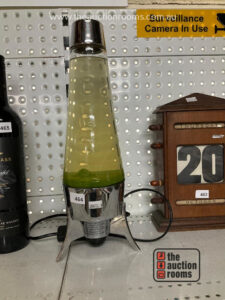 Carramar Lava Lamp