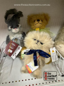 3 x Teddy Bears
