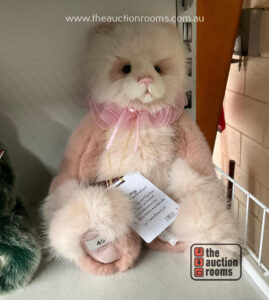 Limited Edition Charlie Bear 'Patsy' (35cms)