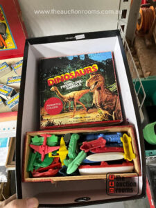 Quantity of Vintage Toys