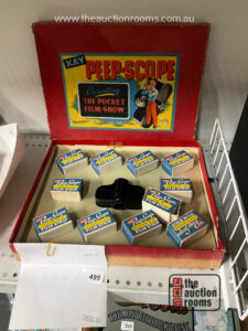 Vintage 'Peep-Scope'