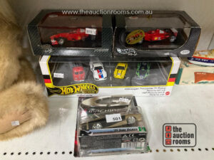 Quantity of Hot Wheels Cars