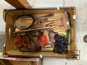 Tray of Collectables