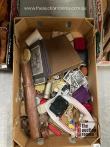 Box of Collectables