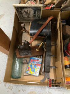 Box of Collectables
