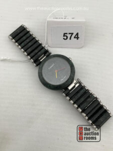 Tissot 'Rockwatch'