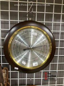 Barometers