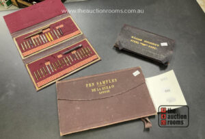 Quantity of Pen Samples