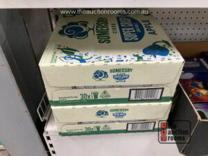 60 x Cans of Somersby Super Crisp Cider