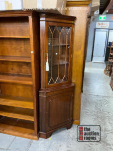 Corner Cabinet