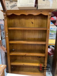 Pine Bookcase