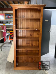 Pine Bookcase
