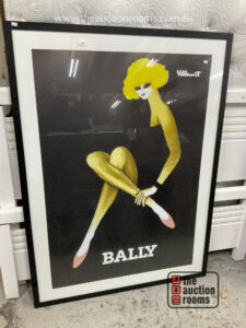 Large Framed Print