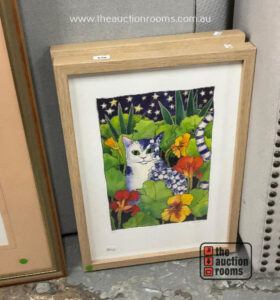 2 x M. Goodchild Limited Edition Prints