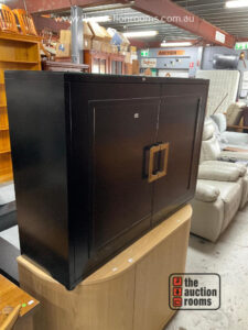 Black Sideboard