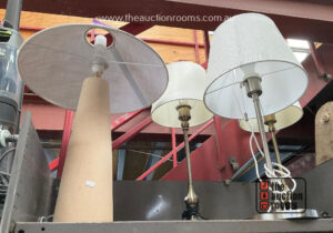 Quantity of Table Lamps