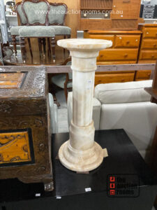 Marble Pedestal