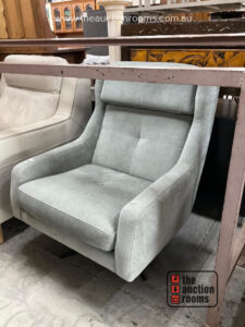 Swivel Armchair