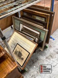Quantity of Assorted Pictures & Prints