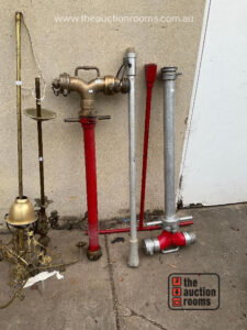 Quantity of Fire Stand Pipes  etc