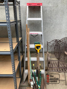 Stepladder  etc