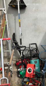 Whipper Snipper  Blower Vacuum  etc