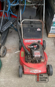 Rover Lawnmower