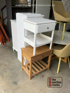 4 x Assorted Bedsides