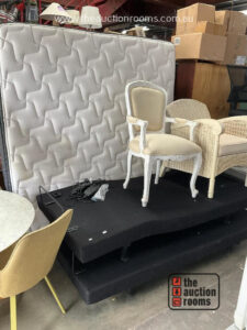 King Single Electric Bed & Mattress