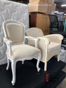 2 x Side Chairs