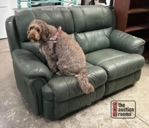 Two Seater Recliner Sofa