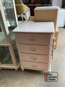 Four Drawer Chest
