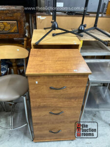 Shelf Unit & Filing Cabinet