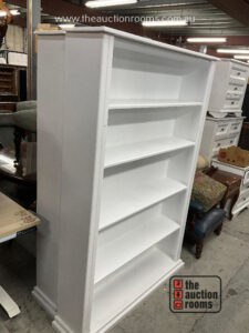 Pair of Painted Bookcases