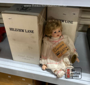 2 x Boxed Hillview Lane Dolls