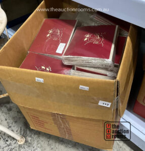 Quantity of Pop-Up Gift Cards