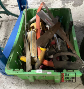 Tub of Tools