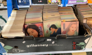 Quantity of Asian Romance Books
