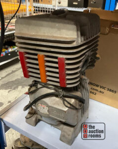 Yamaha Engine