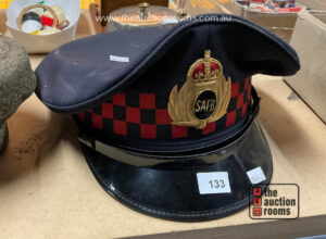 SA Fire Brigade Hat