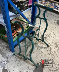 Cast Iron Stand