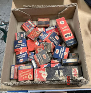 NOS PBR Brake Packaging