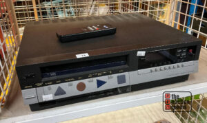 JVC VHS Player